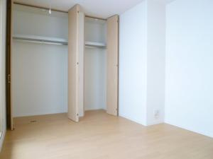 クローチェの浴室|♪大量収納のクローゼット♪大量