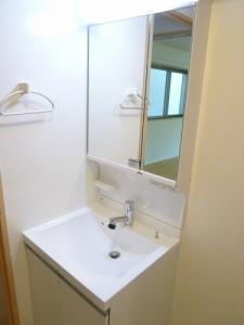 クローチェの独立洗面台|☆朝の支度もらくらくシャンプードレッサー☆