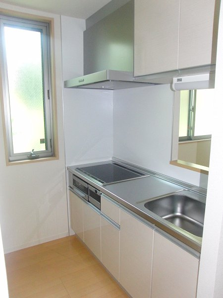 クローチェのキッチン|♪人気のIHシステムキッチンです♪