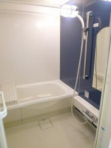 クローチェの浴室|☆ゆったり浸かれるお風呂☆