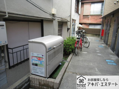 【その他共用部分】 | ステータス町屋