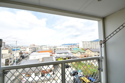 【展望】 | エクセル花園A棟