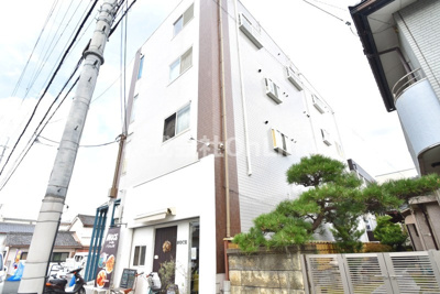 【外観】 | エクセル花園A棟