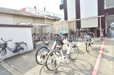 【その他共用部分】 | エクセル花園A棟