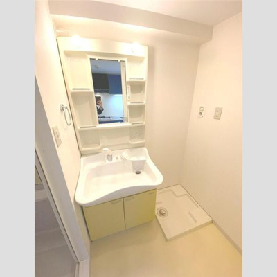 【洗面所】 | グリーンシティＨＴ