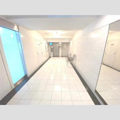 【エントランス】 | グリーンシティＨＴ