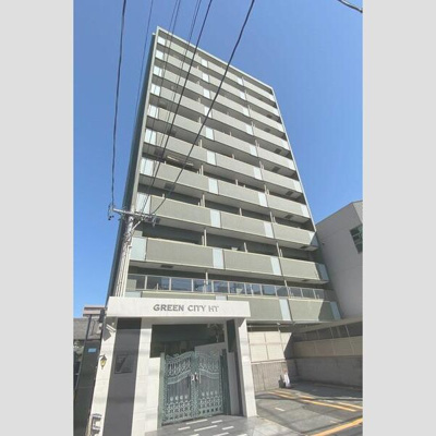 【外観】 | グリーンシティＨＴ