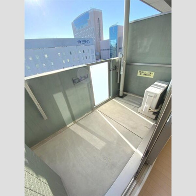 【バルコニー】 | グリーンシティＨＴ | ※同型タイプ