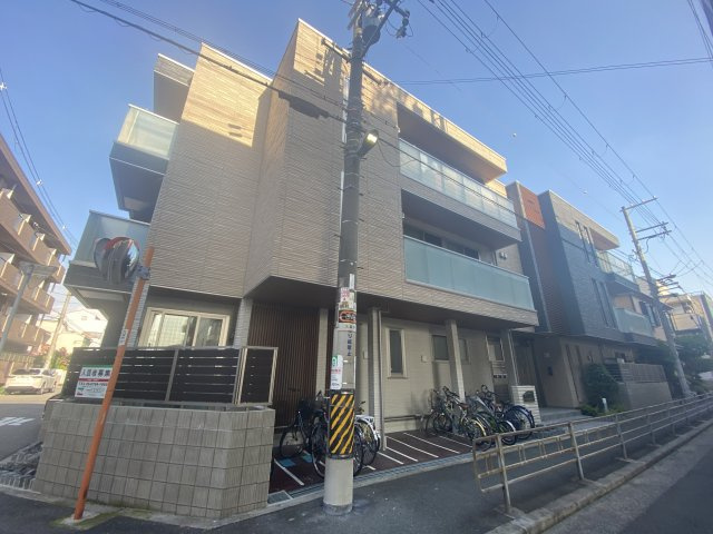 オーベル住之江の画像