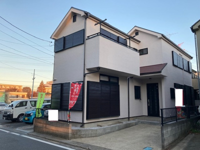 【外観】 | 柏市松葉町２丁目