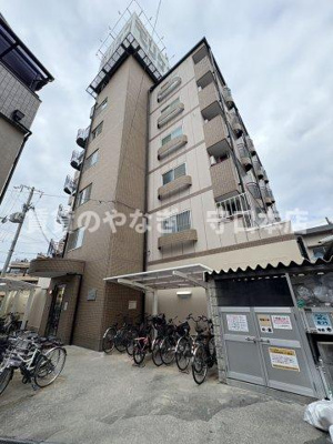 【外観】 | ロータリーマンション萱島西