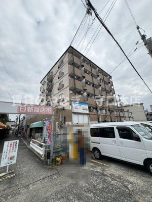 【外観】 | ロータリーマンション萱島西