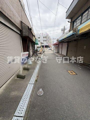【周辺】 | ロータリーマンション萱島西