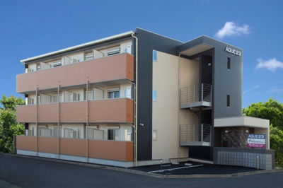 【外観】 | AQUE23 | 外観も気になるポイント