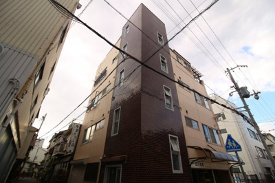 【外観】 | 北川マンション」
