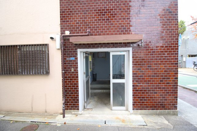 【エントランス】 | 北川マンション」