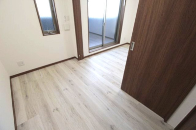 【洋室】 | AQUE23 | スタンダードな洋室です