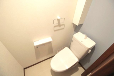 【トイレ】 | AQUE23 | トイレです