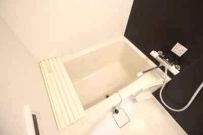 【浴室】 | AQUE23 | 日々の疲れを癒すお風呂付です