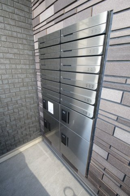 【その他共用部分】 | AQUE23 | 郵便ポスト　宅配ボックス