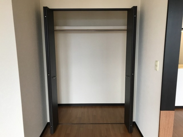 ナースリーイーストの収納