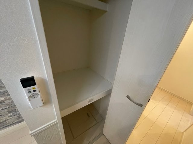 プライムインエクシヴの収納