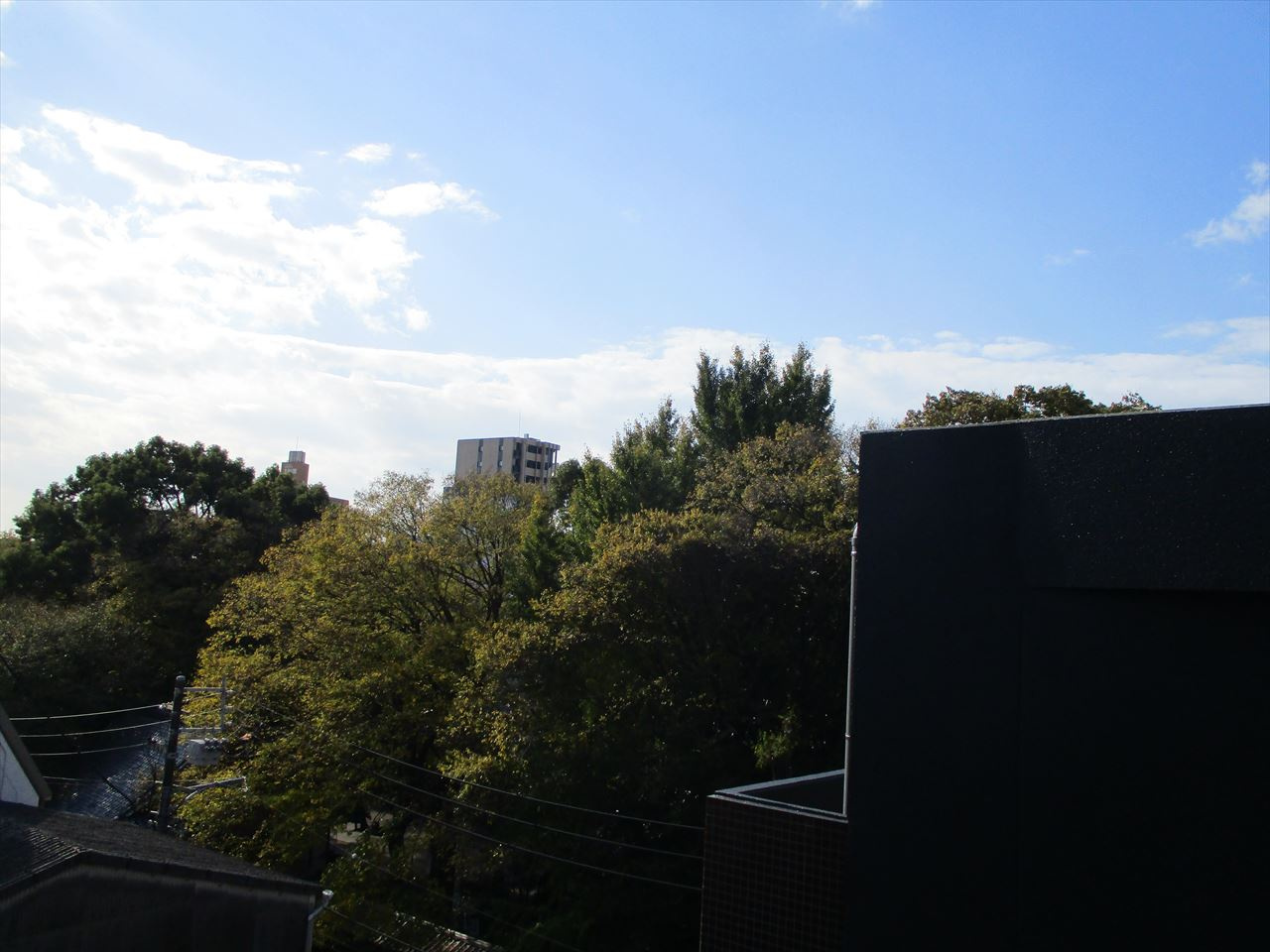ル・ヴァン橘の展望|ル・ヴァン橘