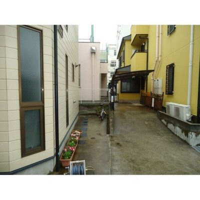 【エントランス】 | ラ・カーサ多摩川Ⅰ