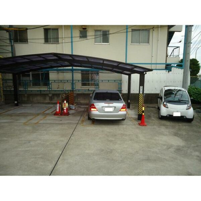 【駐車場】 | ラ・カーサ多摩川Ⅰ