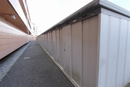 サンライズ吉村Ⅱのその他共用部分