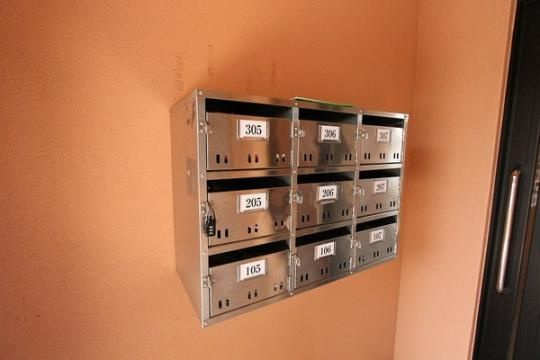 サンライズ吉村Ⅱのその他共用部分