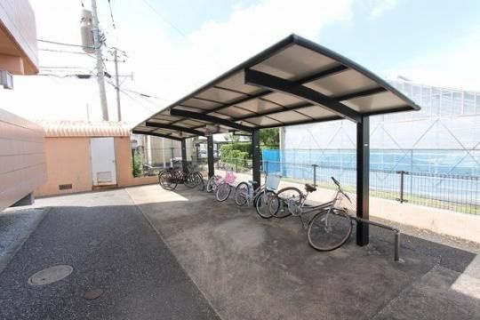 サンライズ吉村Ⅱのその他共用部分