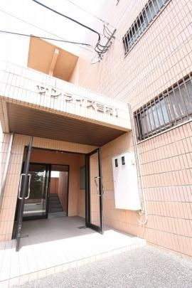 サンライズ吉村Ⅱのその他共用部分