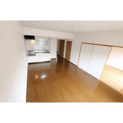 サンライズ吉村Ⅱの居間・リビング