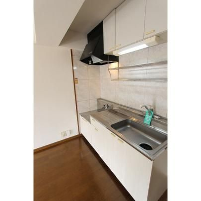 サンライズ吉村Ⅱのキッチン