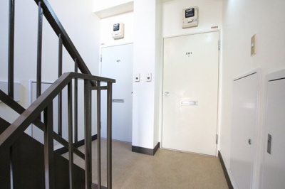 【その他共用部分】 | 小野ビル | 小野ビル