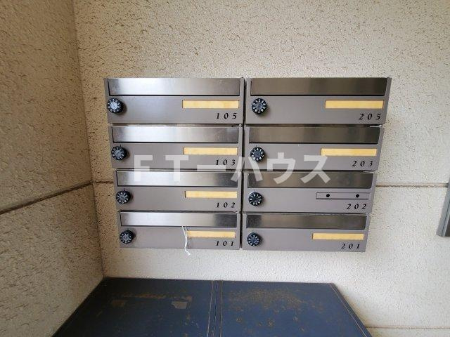 メゾン井沢タルトのその他共用部分