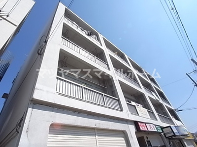 【外観】 | 奥村マンション