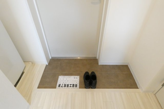 【玄関】 | グランパシフィック清水丘