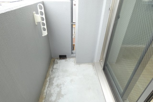 【バルコニー】 | グランパシフィック清水丘