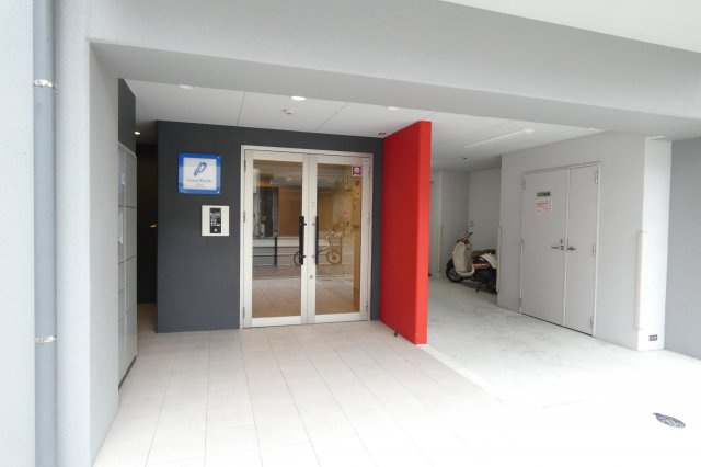 【エントランス】 | グランパシフィック清水丘