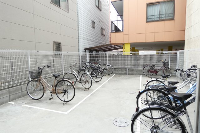 【その他共用部分】 | グランパシフィック清水丘