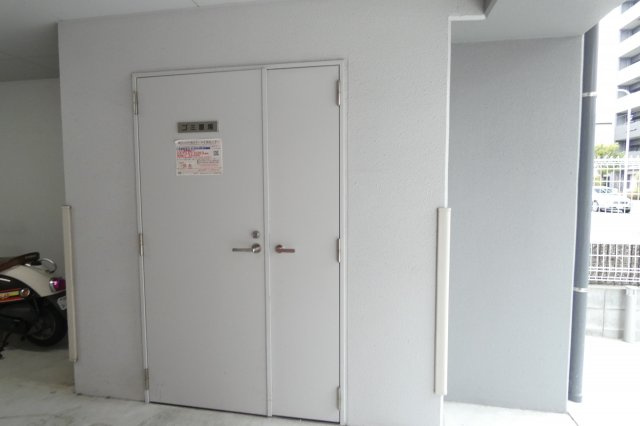 【その他共用部分】 | グランパシフィック清水丘