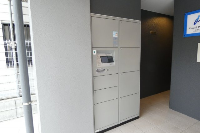 【その他共用部分】 | グランパシフィック清水丘