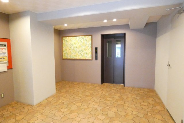 【その他共用部分】 | グランパシフィック清水丘