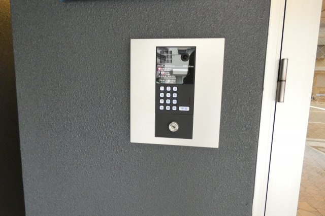 【セキュリティ】 | グランパシフィック清水丘