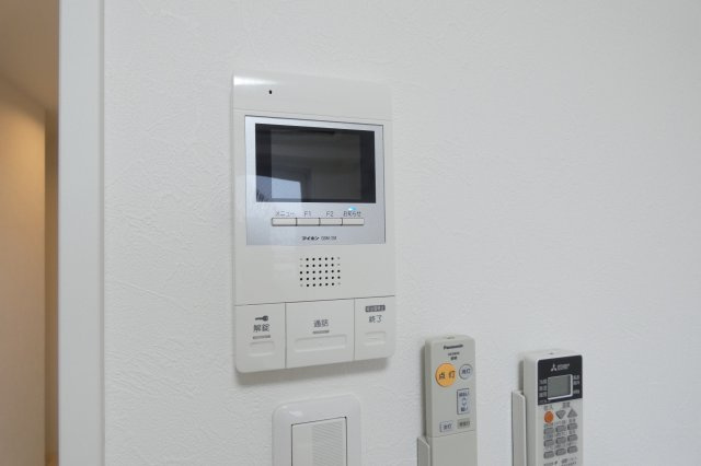 【セキュリティ】 | グランパシフィック清水丘