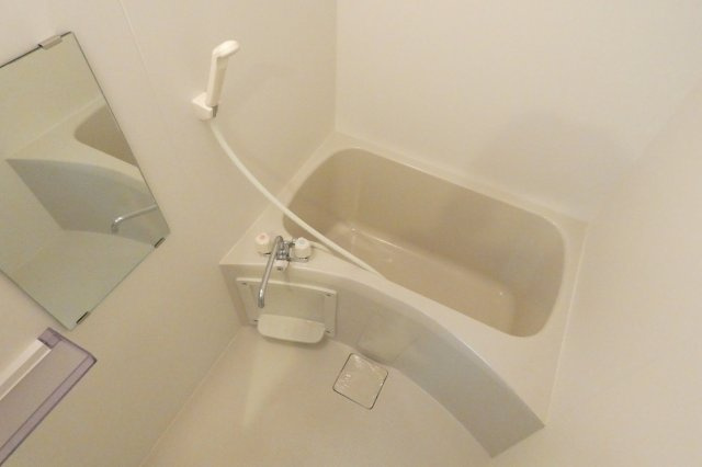 【浴室】 | グランパシフィック清水丘