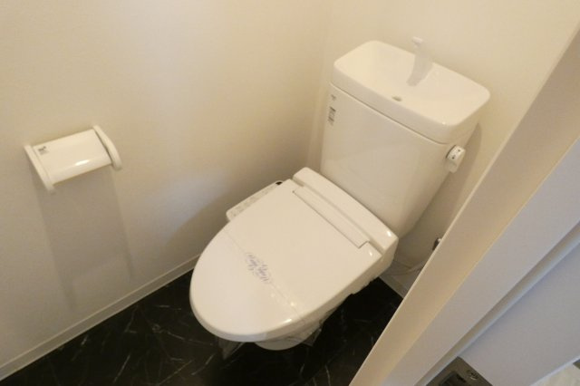 【トイレ】 | グランパシフィック清水丘