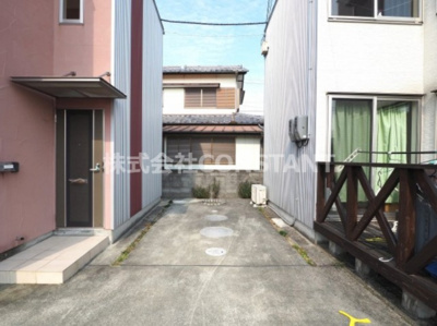 【駐車場】 | フィットセル中島